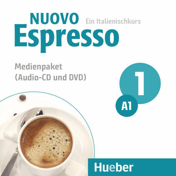Produktbild: Nuovo Espresso 1. Medienpaket | Luciana Ziglio, Giovanna Rizzo