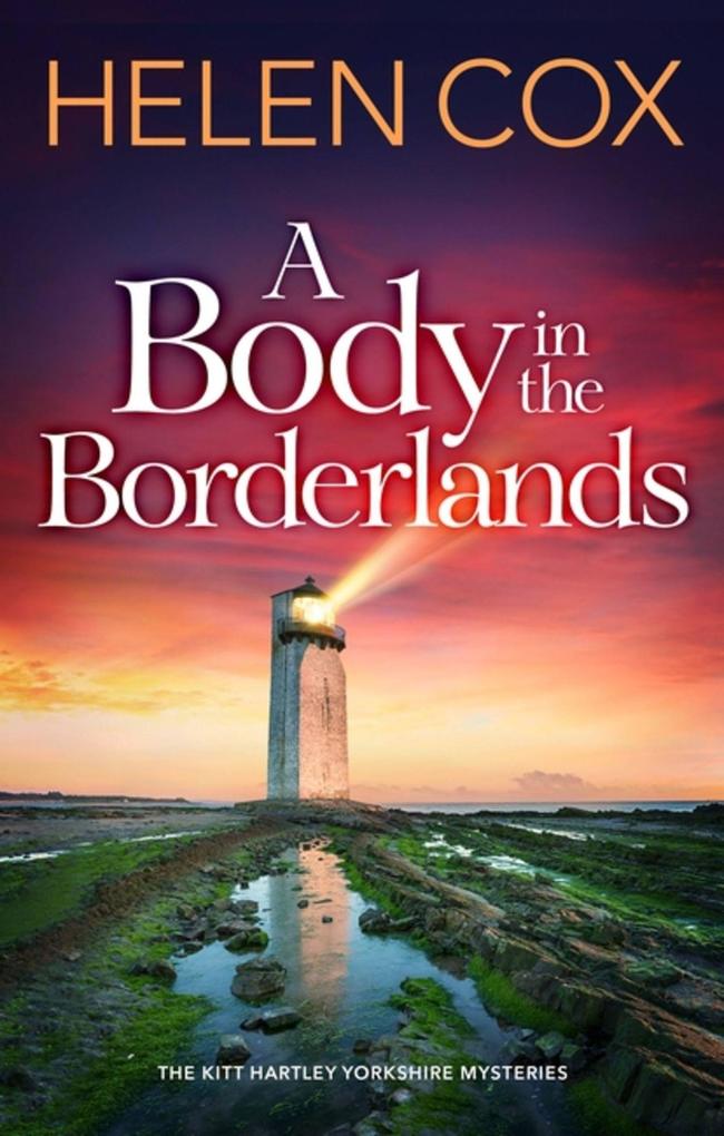 Produktbild: A Body in the Borderlands | Helen Cox