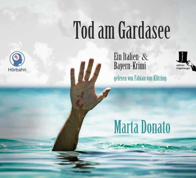 Produktbild: Tod am Gardasee | Marta Donato