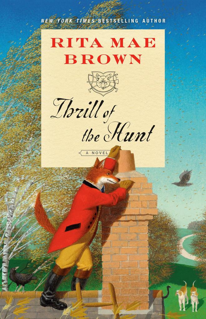 Produktbild: Thrill of the Hunt | Rita Mae Brown