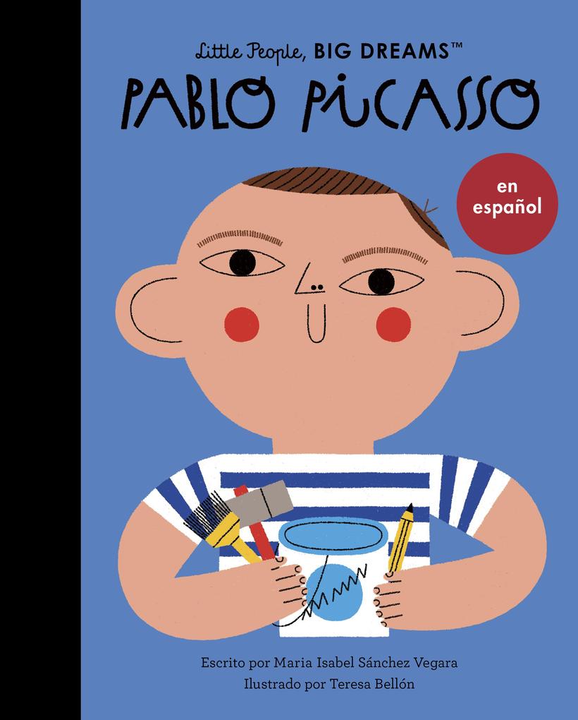 Produktbild: Pablo Picasso (Spanish Edition) | Maria Isabel Sanchez Vegara