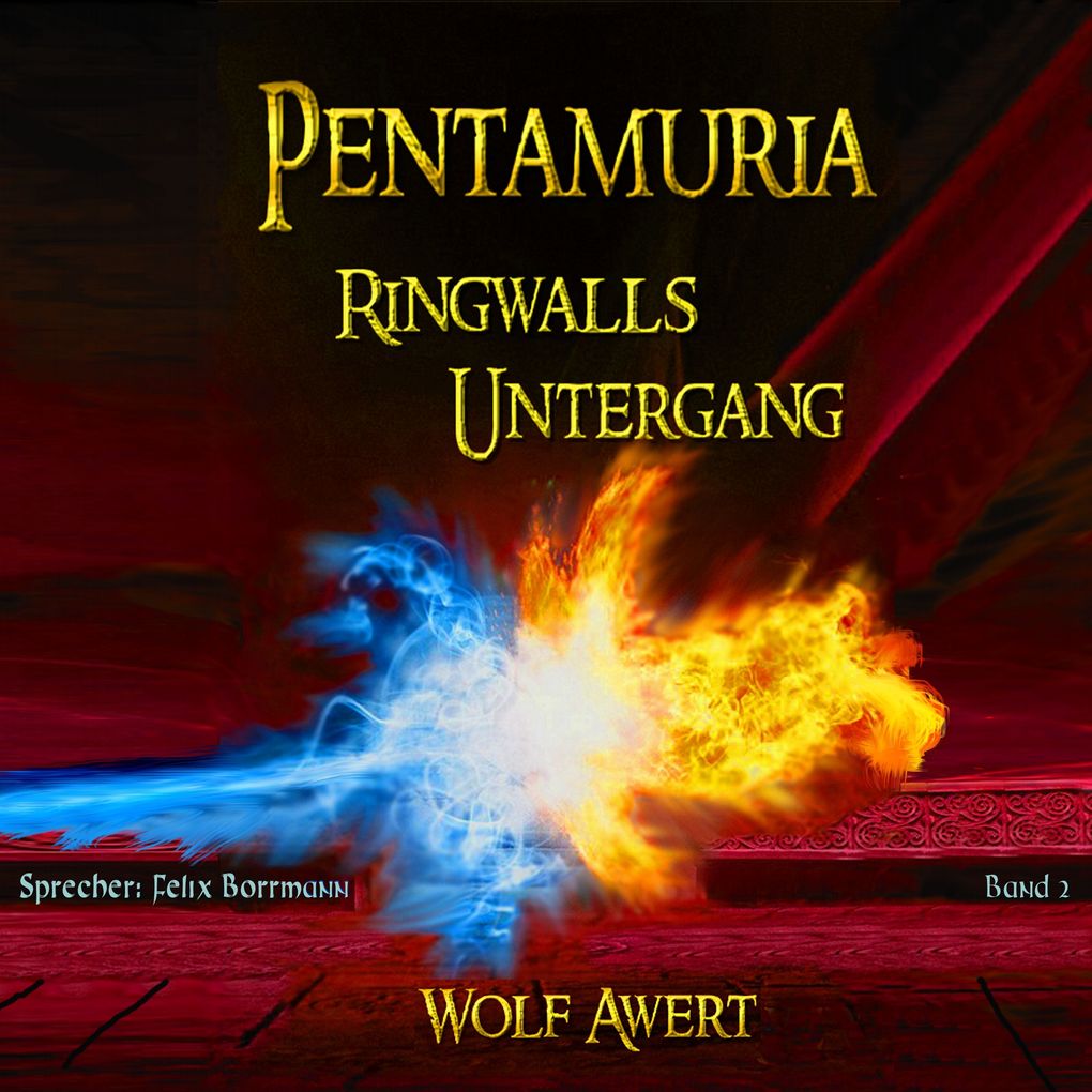 Produktbild: Ringwalls Untergang | Wolf Awert