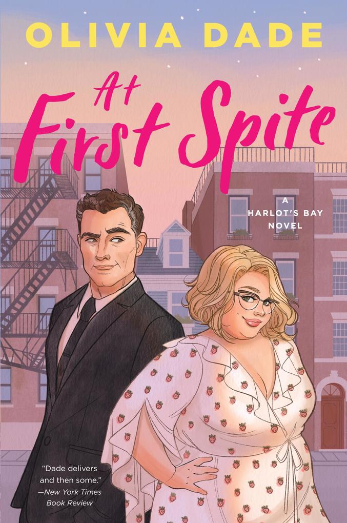 Produktbild: At First Spite | Olivia Dade