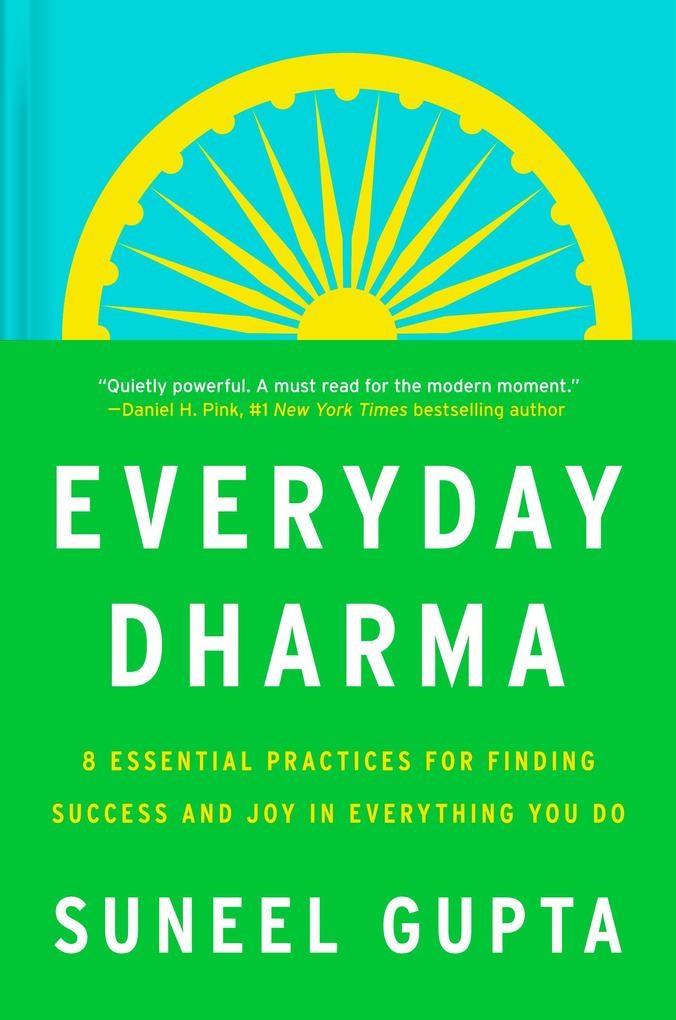 Produktbild: Everyday Dharma | Suneel Gupta