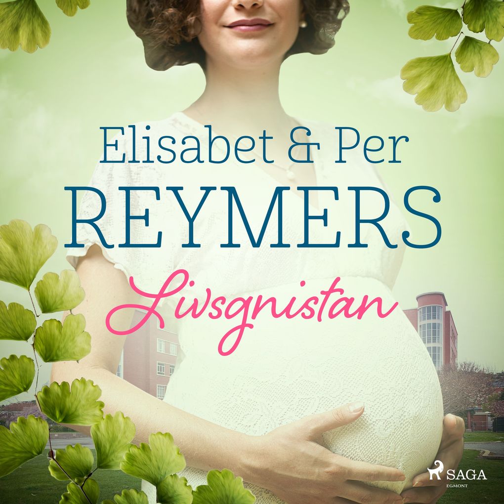Produktbild: Livsgnistan | Elisabet Reymers, Per Reymers