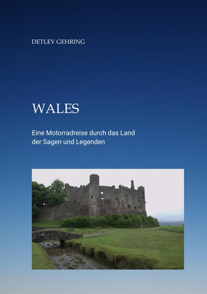 Produktbild: Wales | Detlev Gehring