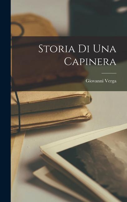 Produktbild: Storia Di Una Capinera | Giovanni Verga