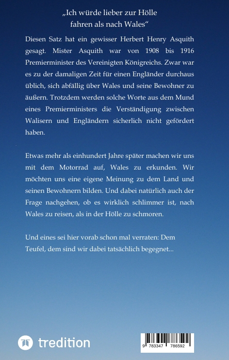 Weitere Ansicht: Wales | Detlev Gehring