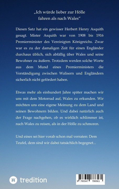 Weitere Ansicht: Wales | Detlev Gehring