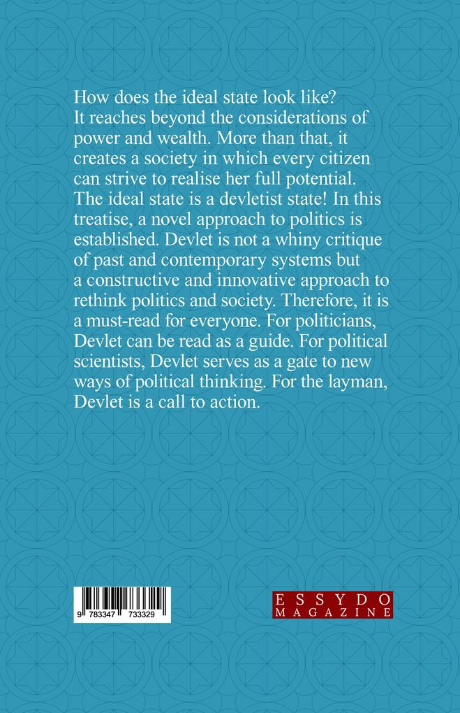 Weitere Ansicht: Devlet | Emre Sentürk