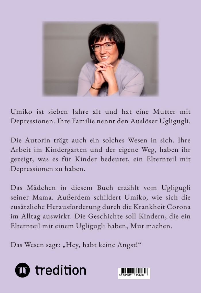Weitere Ansicht: Und plötzlich kam das Ugligugli | Katharina Tamiko Nakai