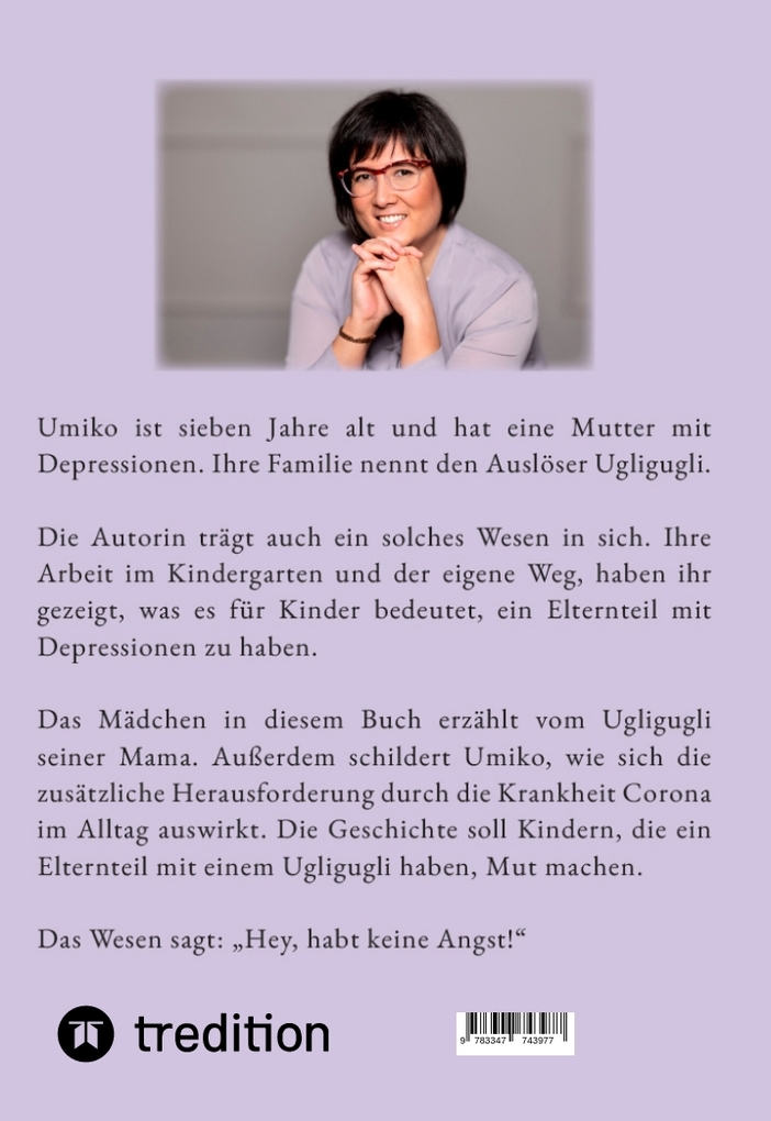 Weitere Ansicht: Und plötzlich kam das Ugligugli | Katharina Tamiko Nakai
