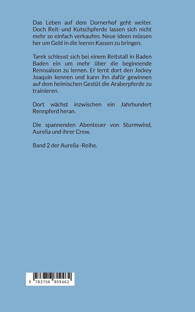 Weitere Ansicht: Schnell wie der Wind | Rita de Monte