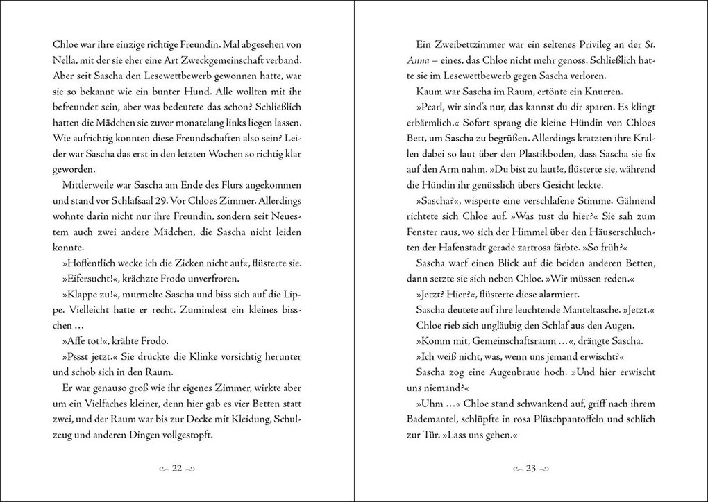 Weitere Ansicht: StoryWorld (Band 2) - Im Wald der Silberwölfe | Sabrina J. Kirschner