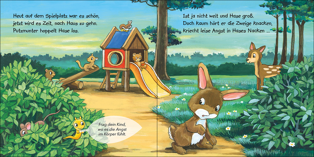 Weitere Ansicht: So viel Mut steht dir gut! | Katja Reider