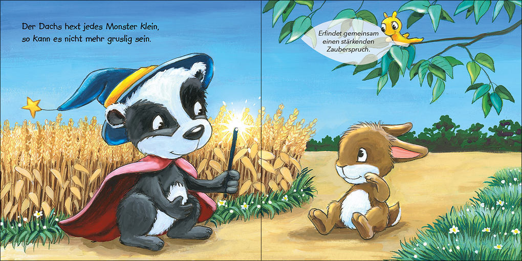 Weitere Ansicht: So viel Mut steht dir gut! | Katja Reider