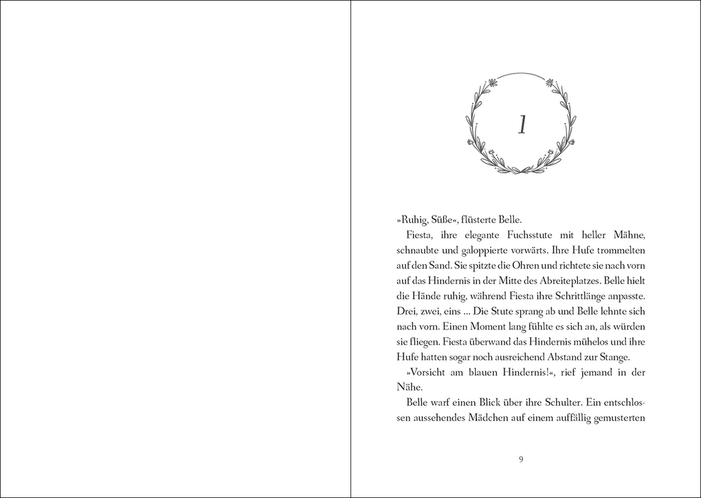 Weitere Ansicht: Golden Horses (Band 1) - Ein Seelenpferd für immer | Lauren Brooke