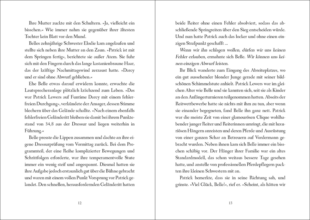 Weitere Ansicht: Golden Horses (Band 1) - Ein Seelenpferd für immer | Lauren Brooke