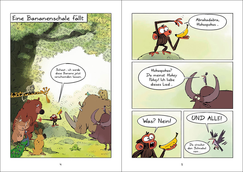 Weitere Ansicht: Jim war's nicht! | Suzanne Lang