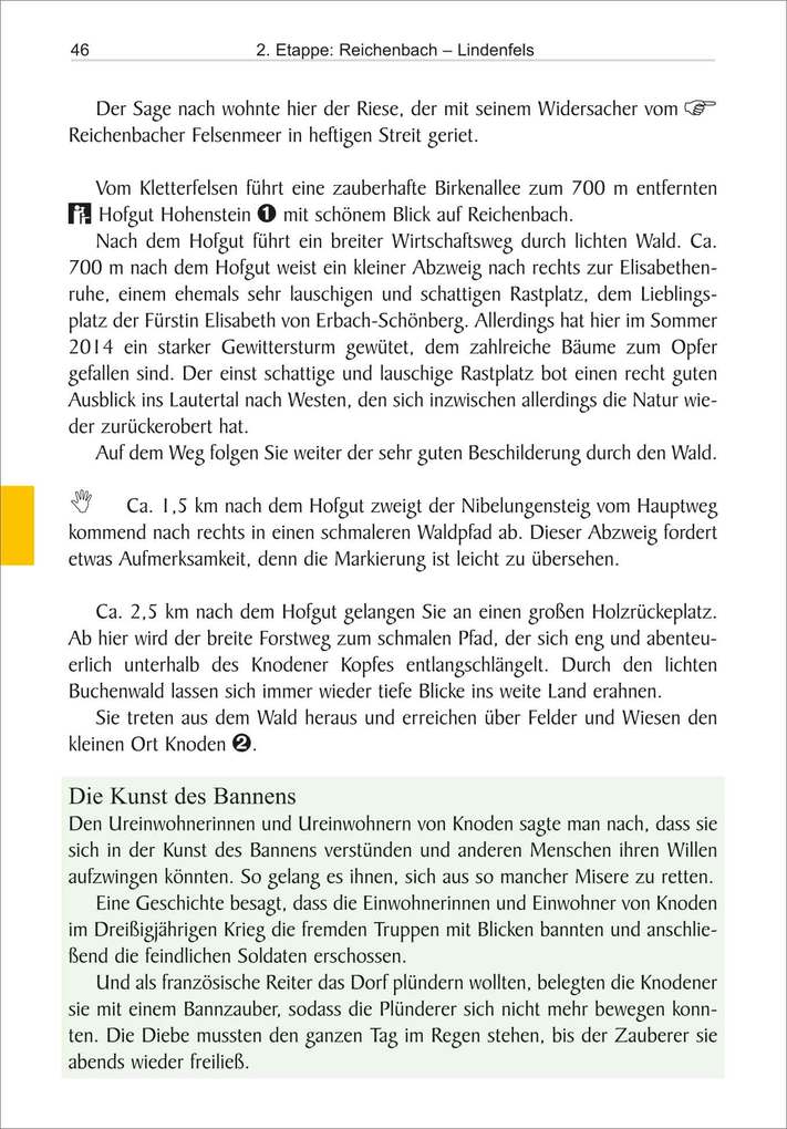 Weitere Ansicht: Nibelungensteig | Andrea Preschl