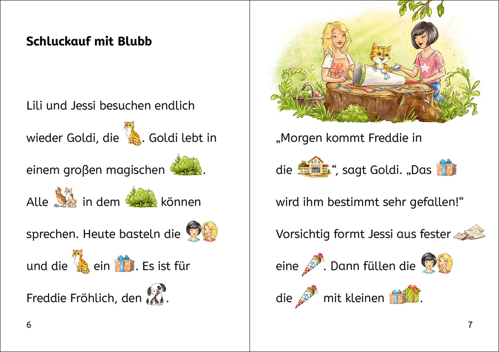 Weitere Ansicht: Bildermaus - Ein Welpe braucht Hilfe | Daisy Meadows