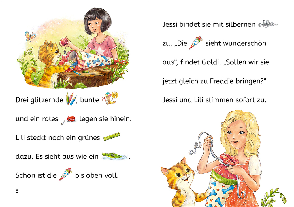 Weitere Ansicht: Bildermaus - Ein Welpe braucht Hilfe | Daisy Meadows