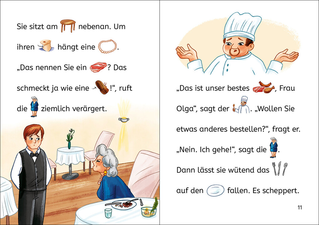 Weitere Ansicht: Bildermaus - Einsatz für die Insel-Detektive | Sonja Kaiblinger