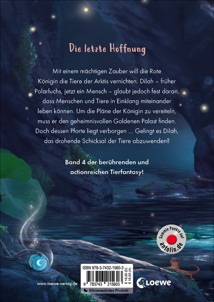 Weitere Ansicht: White Fox (Band 4) - Die Pforte des Schicksals | Jiatong Chen