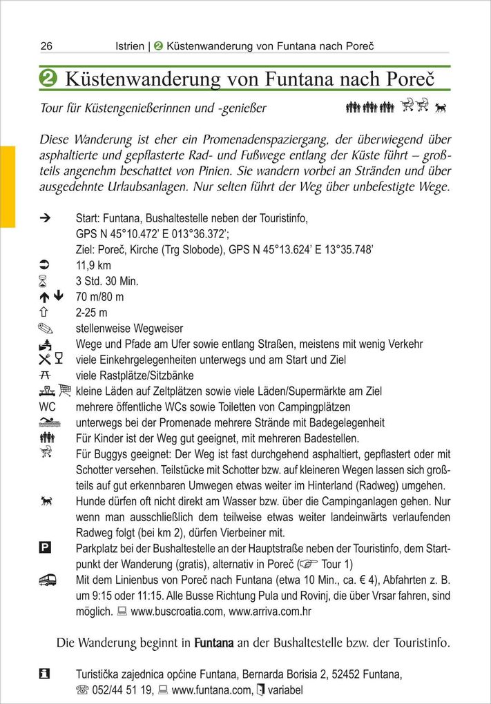 Weitere Ansicht: Kroatien | Wolfgang Barelds