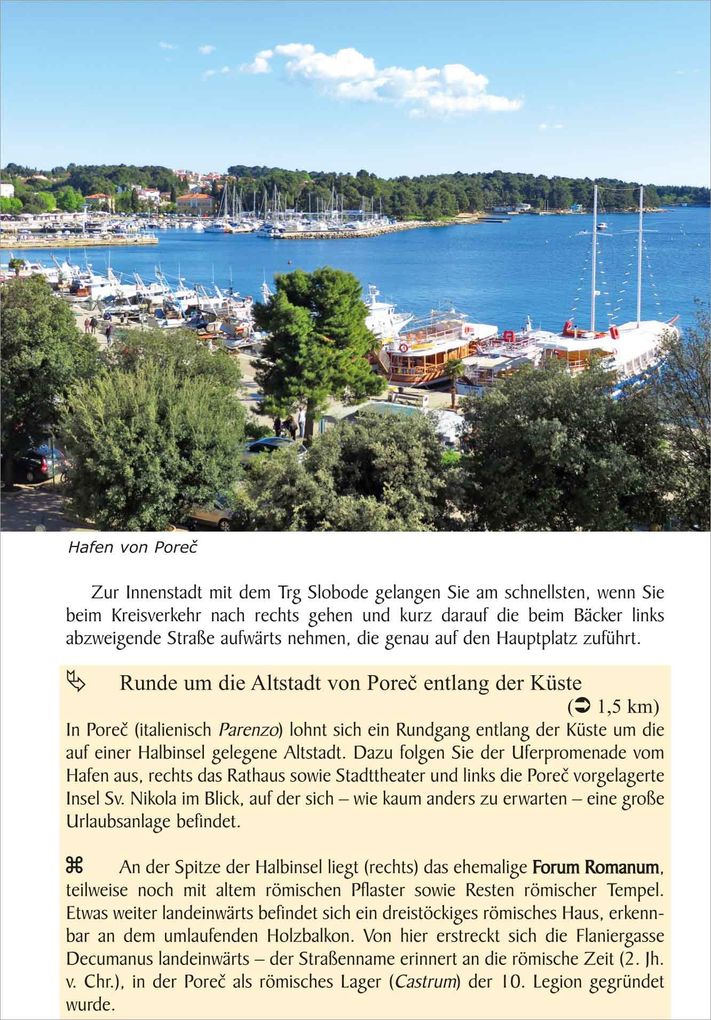 Weitere Ansicht: Kroatien | Wolfgang Barelds