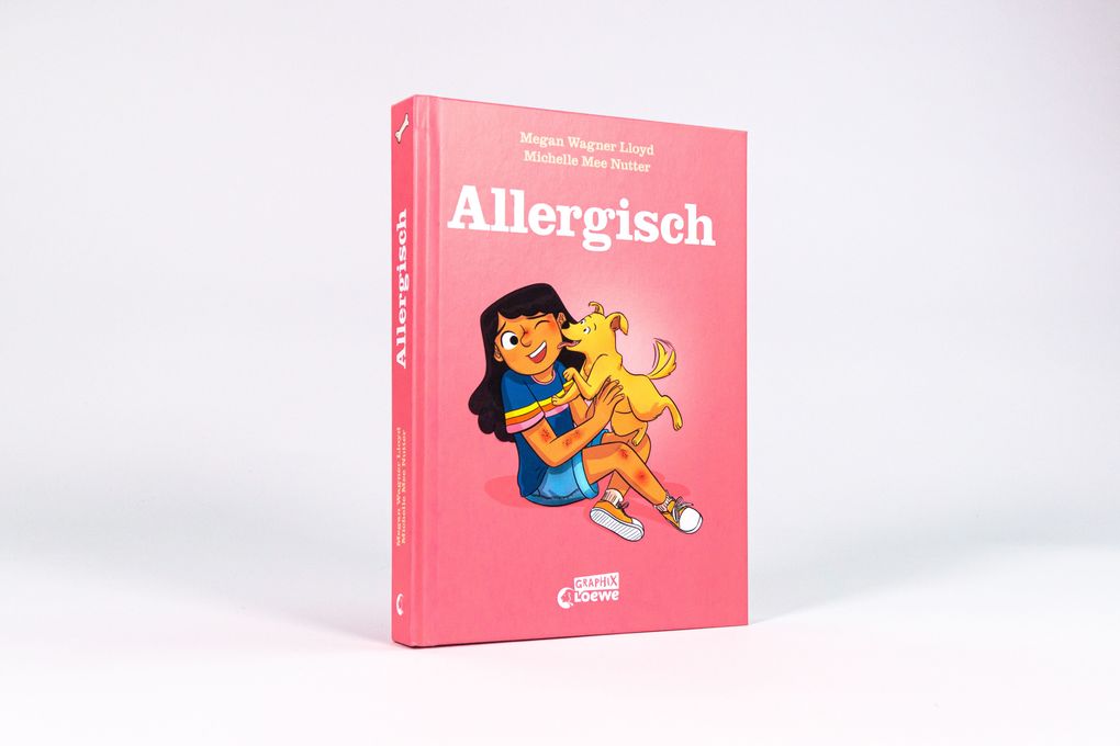 Weitere Ansicht: Allergisch | Megan Wagner Lloyd