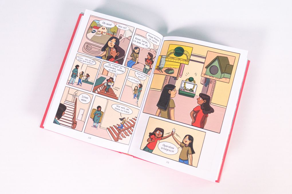 Weitere Ansicht: Allergisch | Megan Wagner Lloyd
