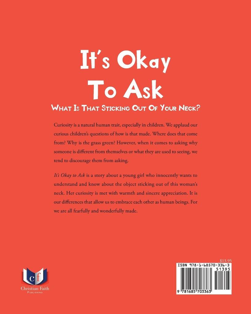 Weitere Ansicht: It's Ok To Ask | Lady Madelyn Patterson