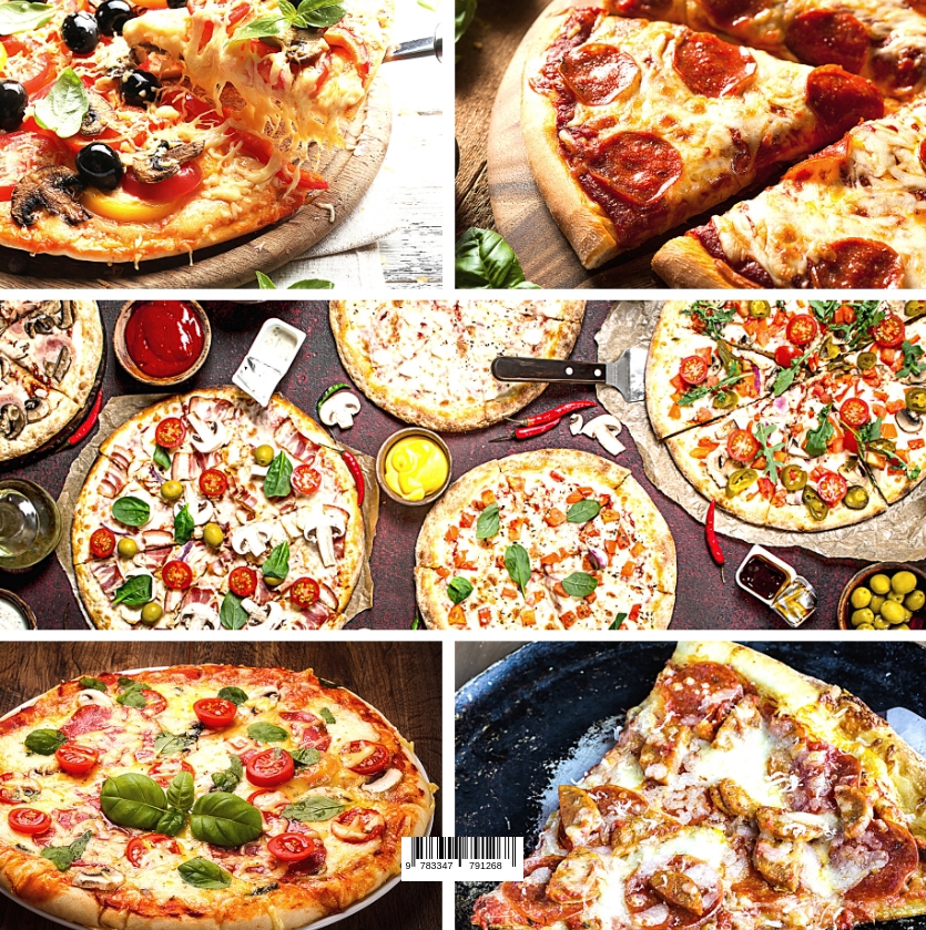 Weitere Ansicht: 50 heerlijke recepten voor pizza | Mattis Lundqvist