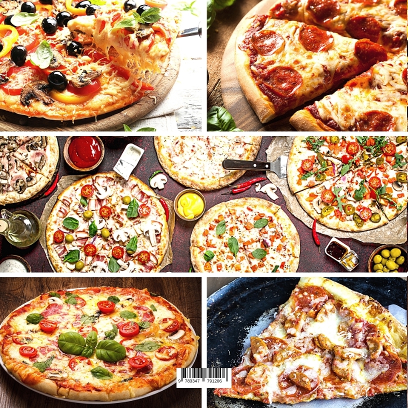 Weitere Ansicht: 50 heerlijke recepten voor pizza | Mattis Lundqvist