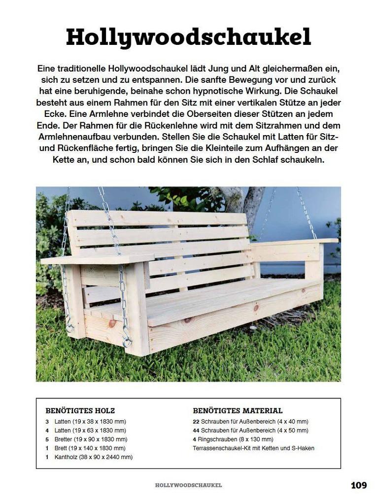 Weitere Ansicht: Gartenmöbel aus Holz | Randall Maxey