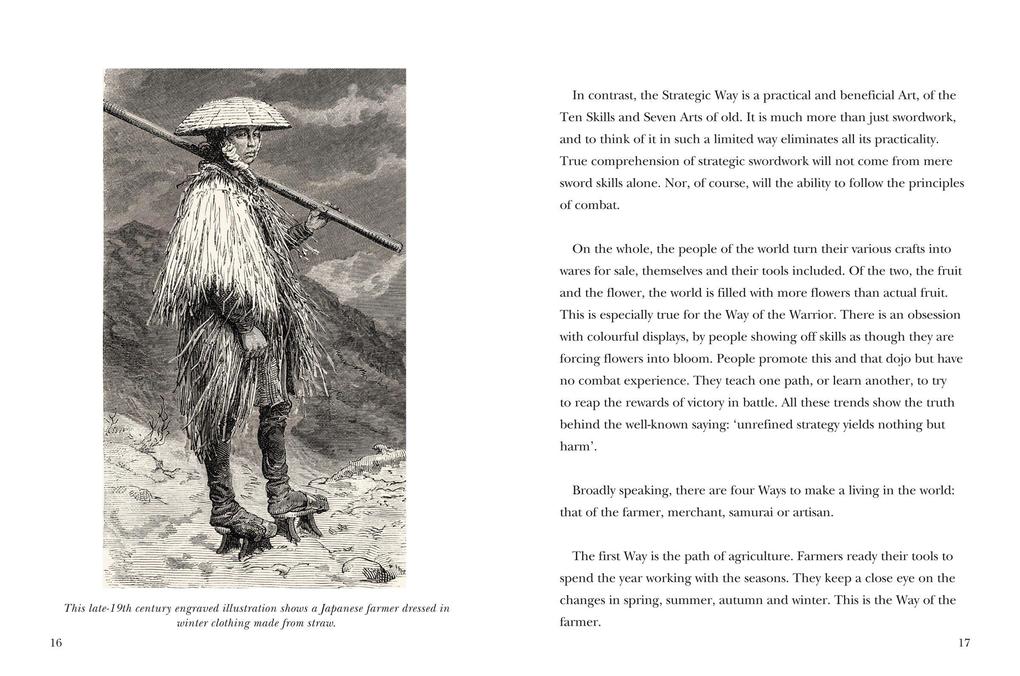 Weitere Ansicht: Five Rings | Miyamoto Musashi