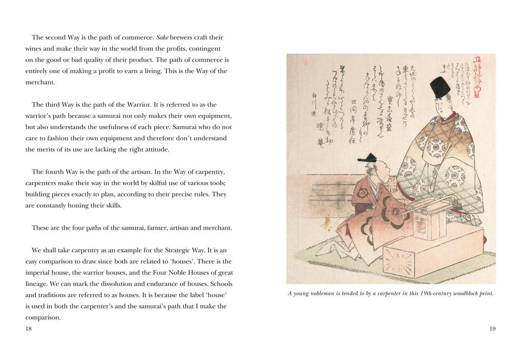 Weitere Ansicht: Five Rings | Miyamoto Musashi