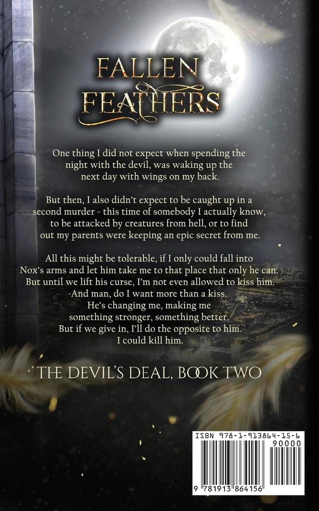 Weitere Ansicht: Fallen Feathers | Eliza Raine
