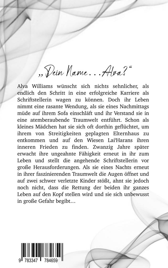 Weitere Ansicht: Dreamwalker: Die Wanderin | Eileen Boogen