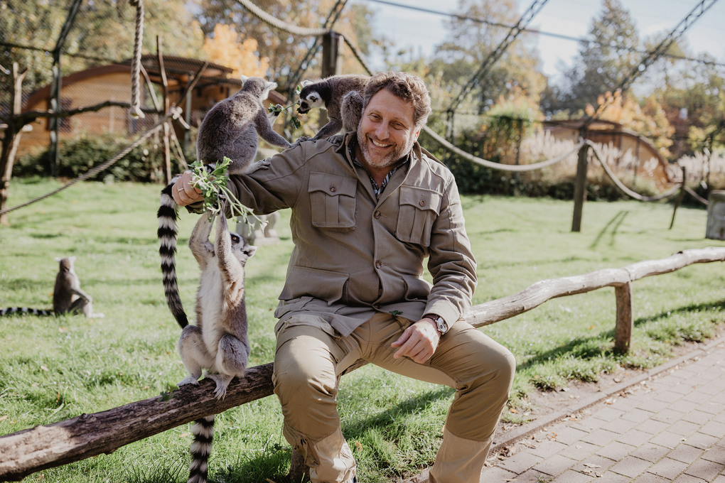 Weitere Ansicht: Die Safari meines Lebens | Fabrizio Sepe