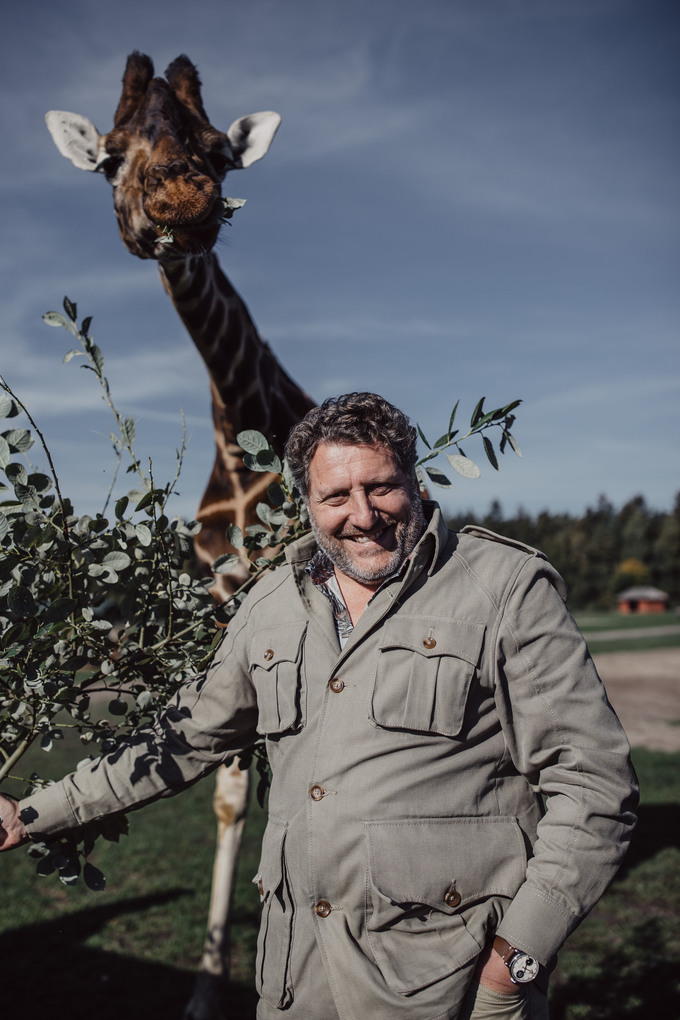 Weitere Ansicht: Die Safari meines Lebens | Fabrizio Sepe