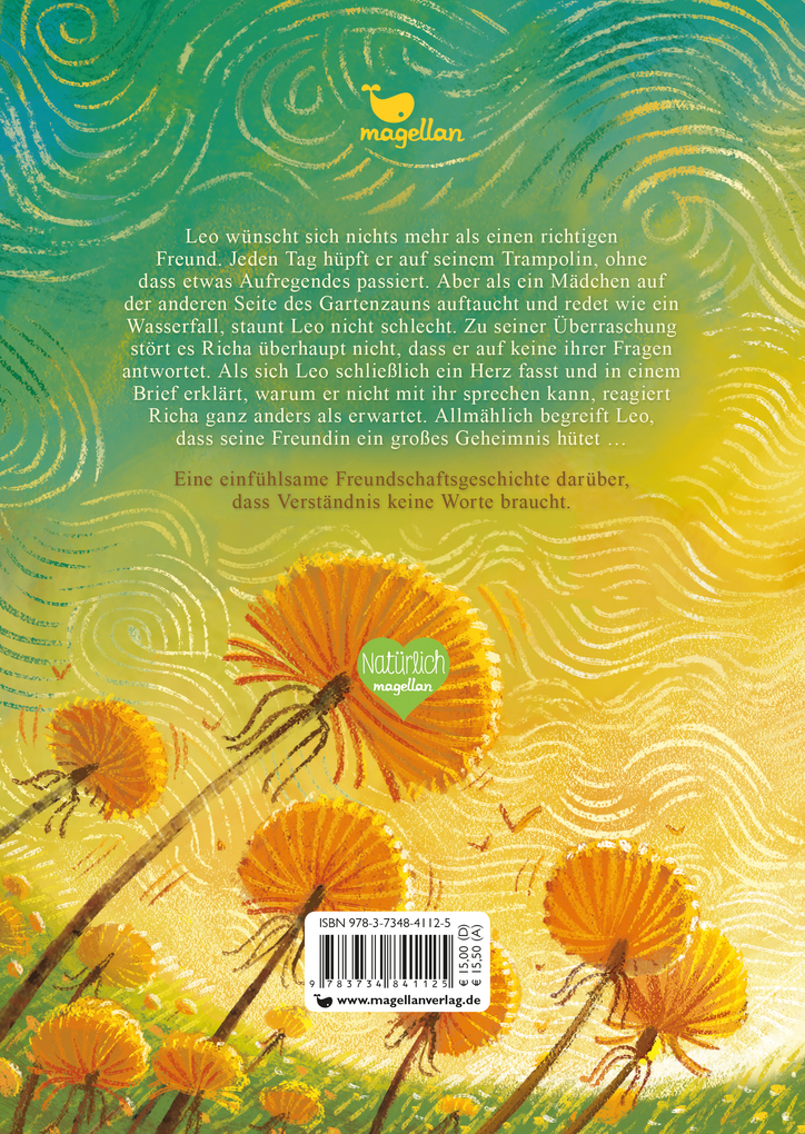 Weitere Ansicht: Nenn mich Löwe | Camilla Chester