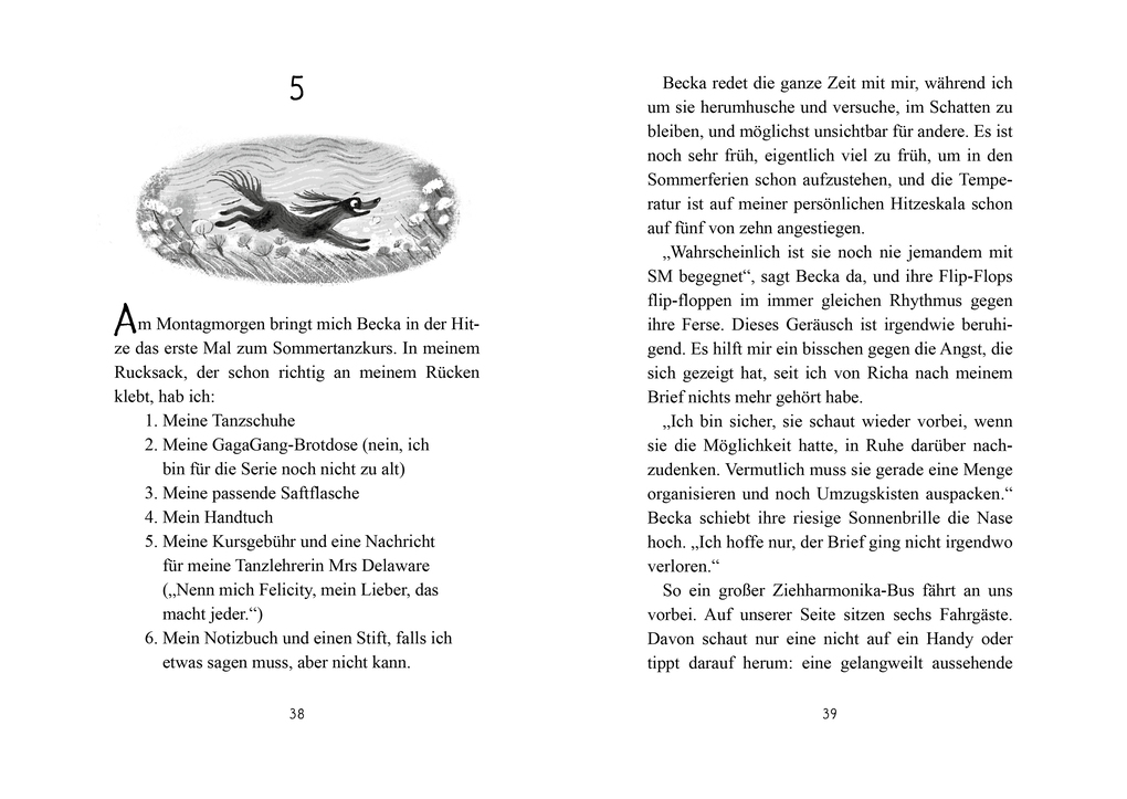 Weitere Ansicht: Nenn mich Löwe | Camilla Chester