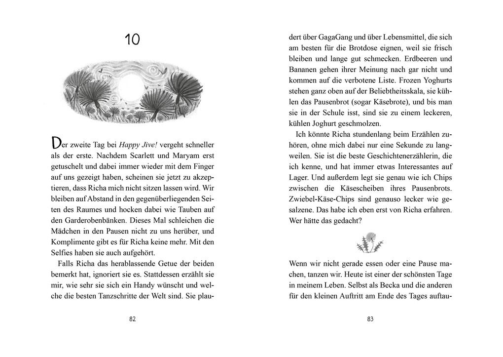 Weitere Ansicht: Nenn mich Löwe | Camilla Chester