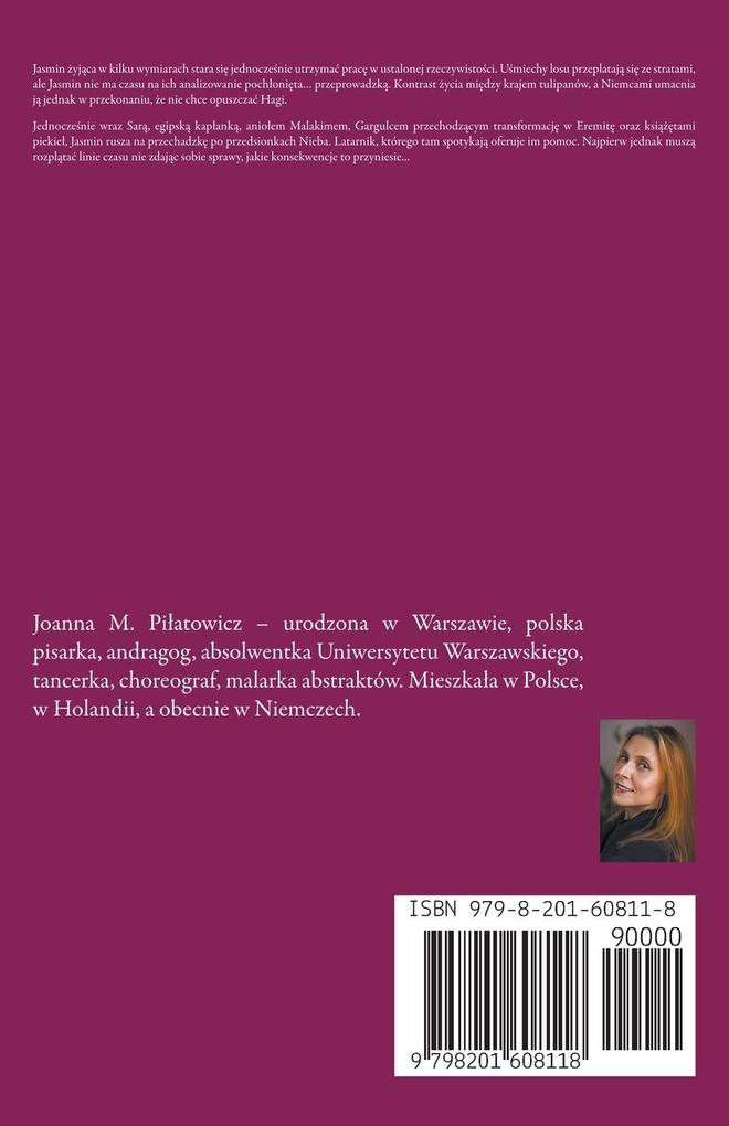 Weitere Ansicht: NICA VIII ~ Smak ycia | Joanna M. Pilatowicz