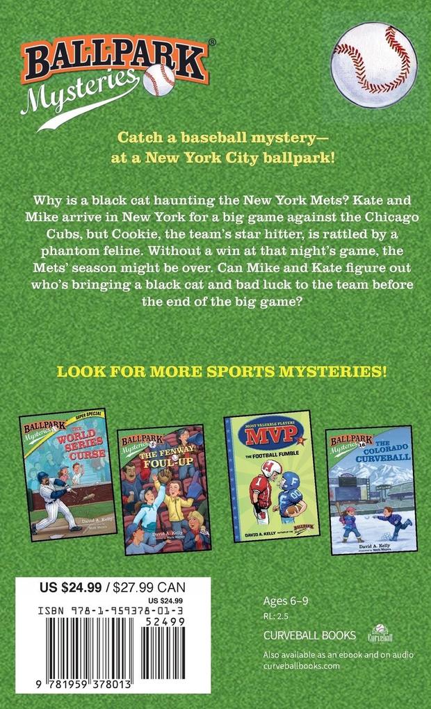 Weitere Ansicht: The Black Cat Change-Up | David A Kelly