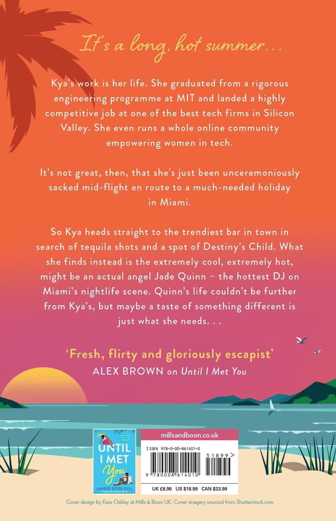 Weitere Ansicht: ONE SUMMER IN MIAMI PB | Amber Rose Gill