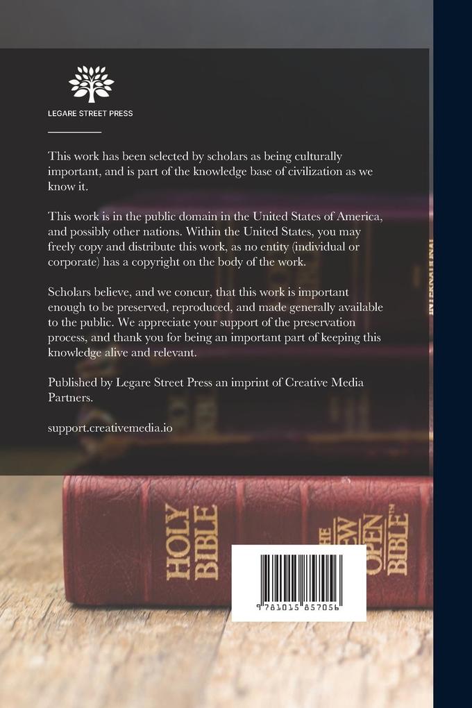 Weitere Ansicht: The Apostles School Of Prophetic Interpretation: With Its History Down To The Present Time | Charles Maitland