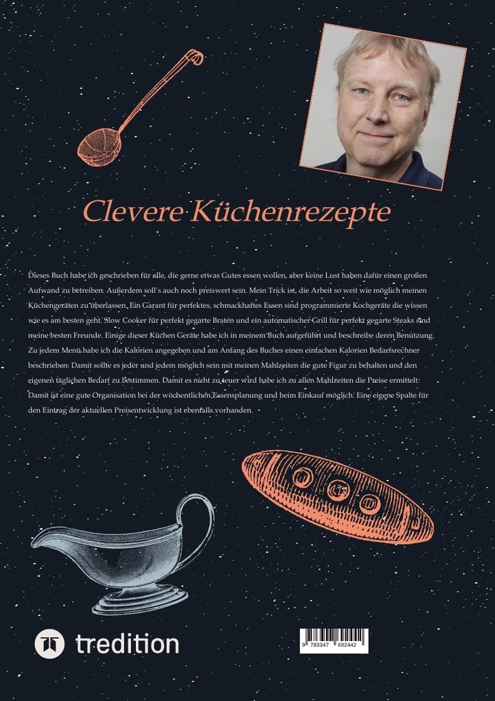 Weitere Ansicht: Clevere Küchenrezepte | Karl Josef Hensel